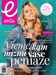E-kniha E-Evita magazín 04/2026