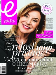 E-kniha E-Evita magazín 05/2026