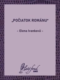 E-kniha „Počiatok románu“