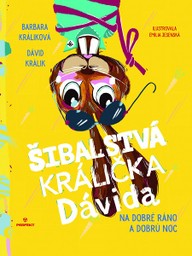 E-kniha Šibalstvá králička Dávida