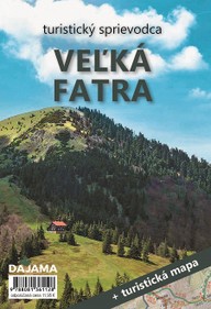 E-kniha Veľká Fatra