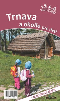E-kniha Trnava a okolie pre deti