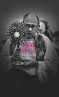 E-kniha Exorcista Elias Vella
