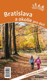 E-kniha Bratislava a okolie pre deti