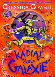 E-kniha Kadiaľ okolo galaxie