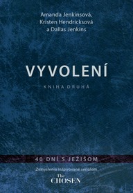 E-kniha Vyvolení – kniha druhá