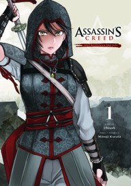 E-kniha Assassin's Creed: Meč bojovnice Šao Jun 1