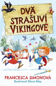 E-kniha Dva strašliví vikingové