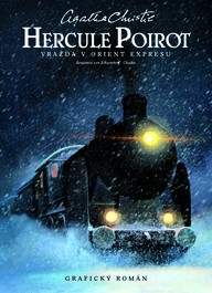 E-kniha Hercule Poirot: Vražda v Orient-expresu