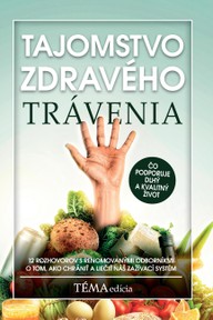 E-kniha Tajomstvo zdravého trávenia
