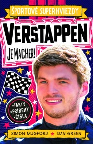 E-kniha Verstappen je macher!