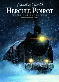 E-kniha Vražda v Orient exprese