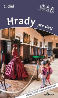 E-kniha Hrady pre deti, 2. diel