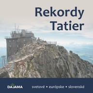 E-kniha Rekordy Tatier