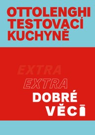 E-kniha Ottolenghi Testovací kuchyně