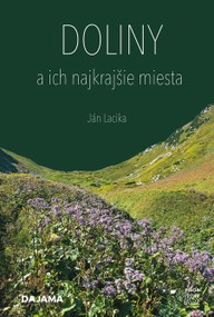 E-kniha Doliny a ich najkrajšie miesta