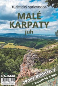 E-kniha Malé Karpaty - juh