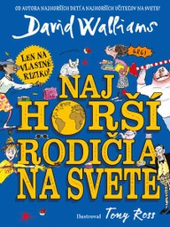 E-kniha Najhorší rodičia na svete