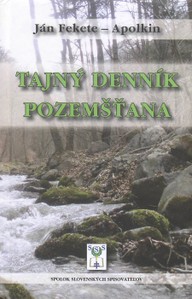 E-kniha Tajný denník pozemšťana