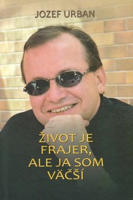 E-kniha Život je frajer, ale ja som väčší