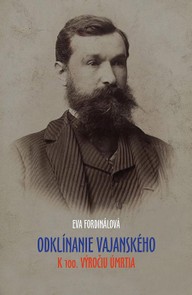 E-kniha Odklínanie Vajanského