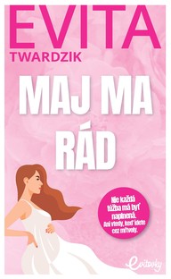 E-kniha Maj ma rád