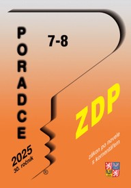 E-kniha Poradce č. 7-8 / 2025 - Zákon o daních z příjmů po novele s komentářem