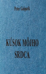 E-kniha Kúsok môjho srdca