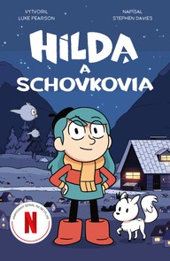E-kniha Hilda a Schovkovia