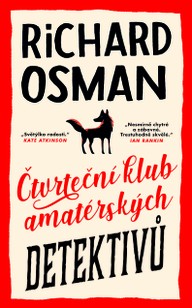 E-kniha Čtvrteční klub amatérských detektivů