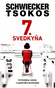 E-kniha 7. Svedkyňa