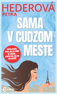 E-kniha Sama v cudzom meste
