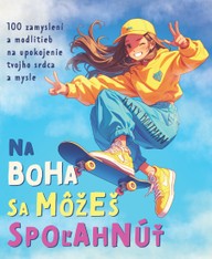 E-kniha Na Boha sa môžeš spoľahnúť