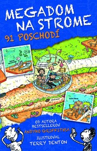 E-kniha Megadom na strome. 91 poschodí