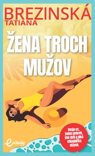 E-kniha Žena troch mužov