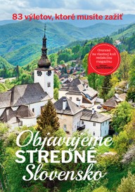 E-kniha Objavujeme stredné Slovensko