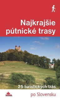 E-kniha Najkrajšie pútnické trasy