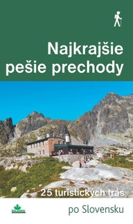 E-kniha Najkrajšie pešie prechody