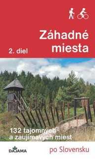 E-kniha Záhadné miesta (2. diel)