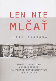 E-kniha Len nie mlčať