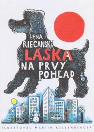 E-kniha Láska na prvý pohľad