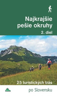 E-kniha Najkrajšie pešie okruhy (2. diel)