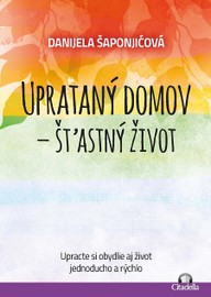 E-kniha Uprataný domov - štastný život