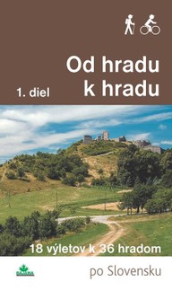 E-kniha Od hradu k hradu (1. diel)