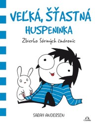 E-kniha Veľká, šťastná huspeninka