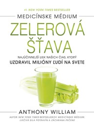 E-kniha Zelerová šťava