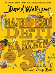 E-kniha Najhoršie deti na svete 3