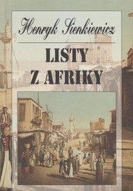 E-kniha Listy z Afriky