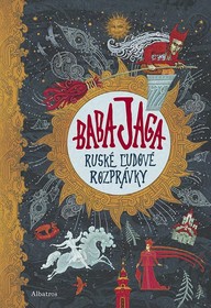 E-kniha Baba Jaga - Ruské ľudové rozprávky