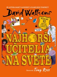 E-kniha Najhorší učitelia na svete